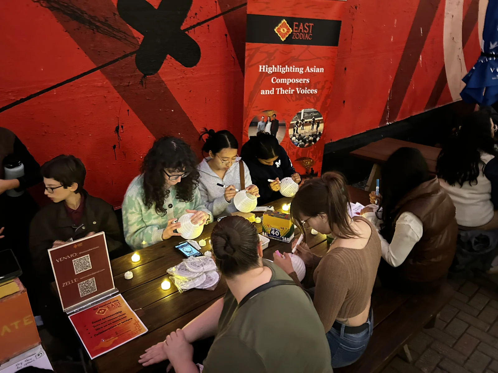 asian night market outreach