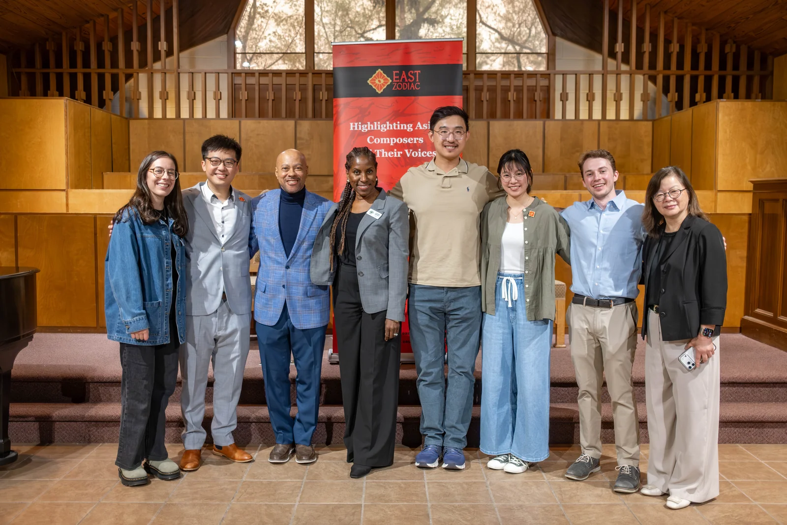 premiere concert team