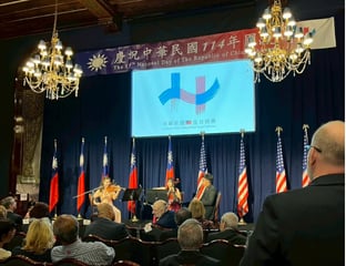 taiwan national day gala